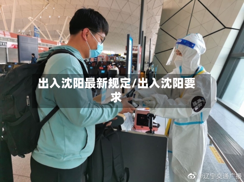 出入沈阳最新规定/出入沈阳要求-第2张图片