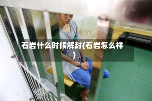 石岩什么时候解封(石岩怎么样)