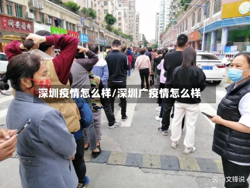 深圳疫情怎么样/深圳广疫情怎么样