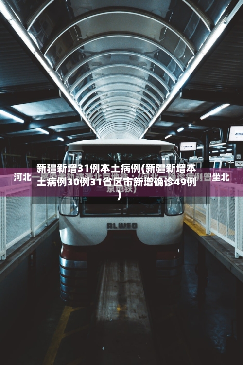 新疆新增31例本土病例(新疆新增本土病例30例31省区市新增确诊49例)