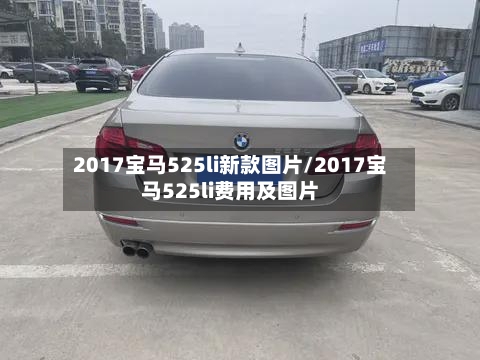 2017宝马525li新款图片/2017宝马525li费用及图片-第2张图片