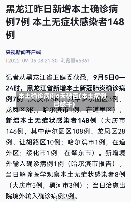 本土确诊病例6天破百(本土病例已破千)-第3张图片