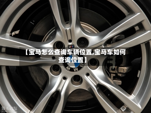 【宝马怎么查询车辆位置,宝马车如何查询位置】