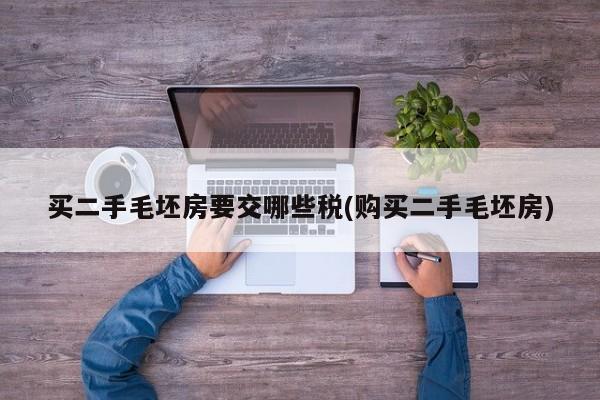 买二手毛坯房要交哪些税(购买二手毛坯房)