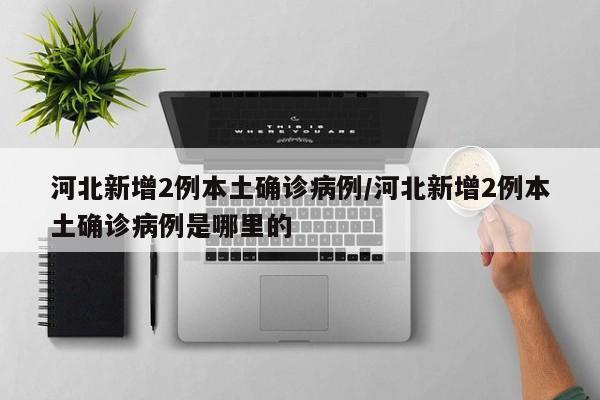 河北新增2例本土确诊病例/河北新增2例本土确诊病例是哪里的