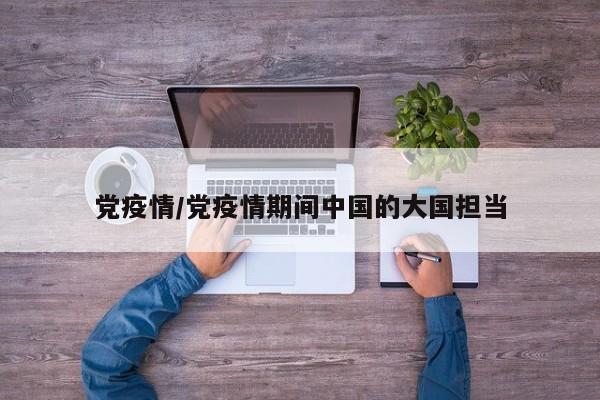 党疫情/党疫情期间中国的大国担当