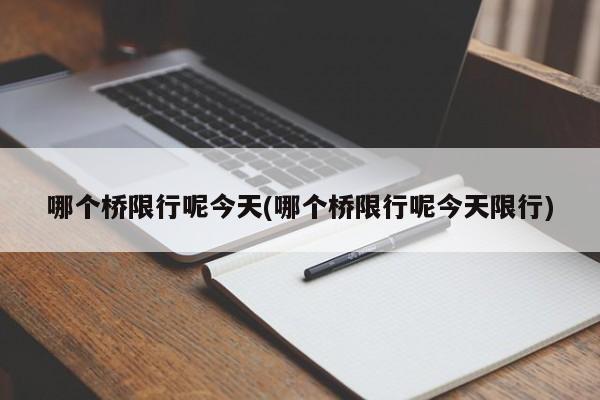 哪个桥限行呢今天(哪个桥限行呢今天限行)