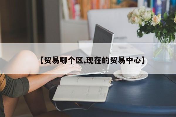 【贸易哪个区,现在的贸易中心】